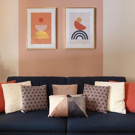 Marina Zeas Apartment By The Sea 피레아스 외부 사진