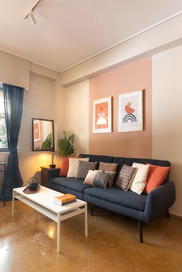 Marina Zeas Apartment By The Sea 피레아스 외부 사진