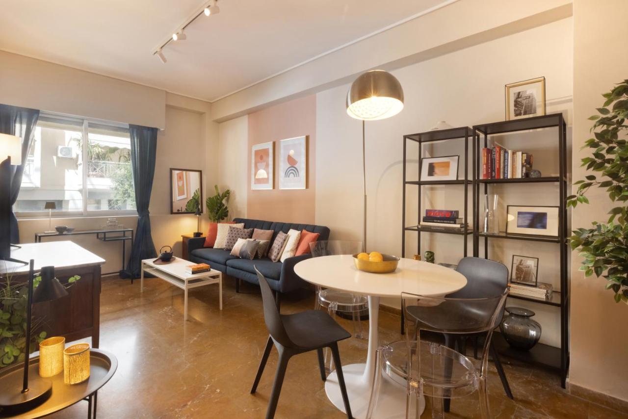 Marina Zeas Apartment By The Sea 피레아스 외부 사진