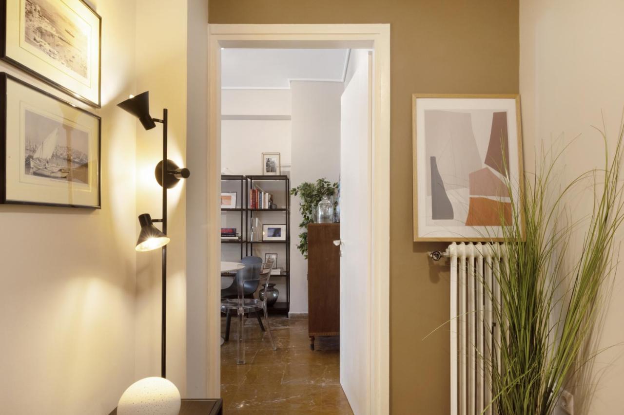 Marina Zeas Apartment By The Sea 피레아스 외부 사진