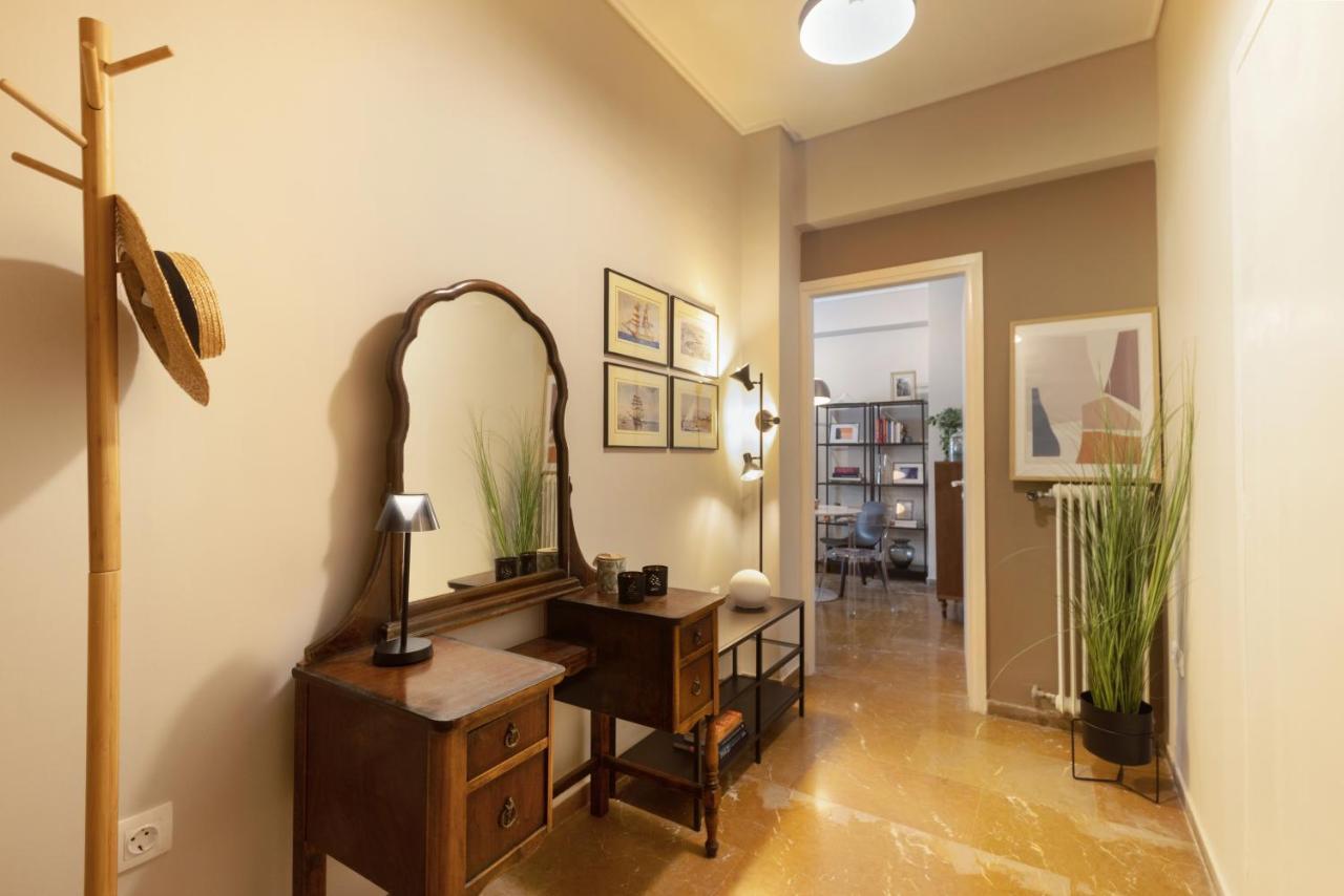 Marina Zeas Apartment By The Sea 피레아스 외부 사진
