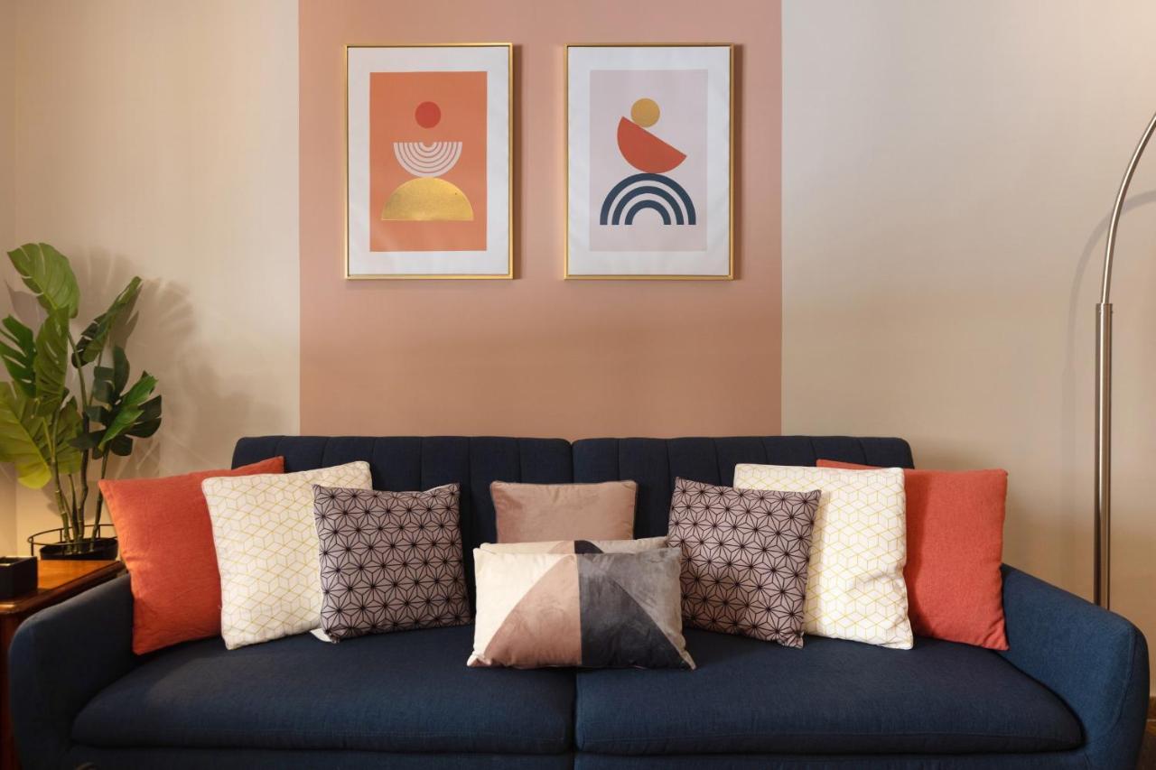 Marina Zeas Apartment By The Sea 피레아스 외부 사진