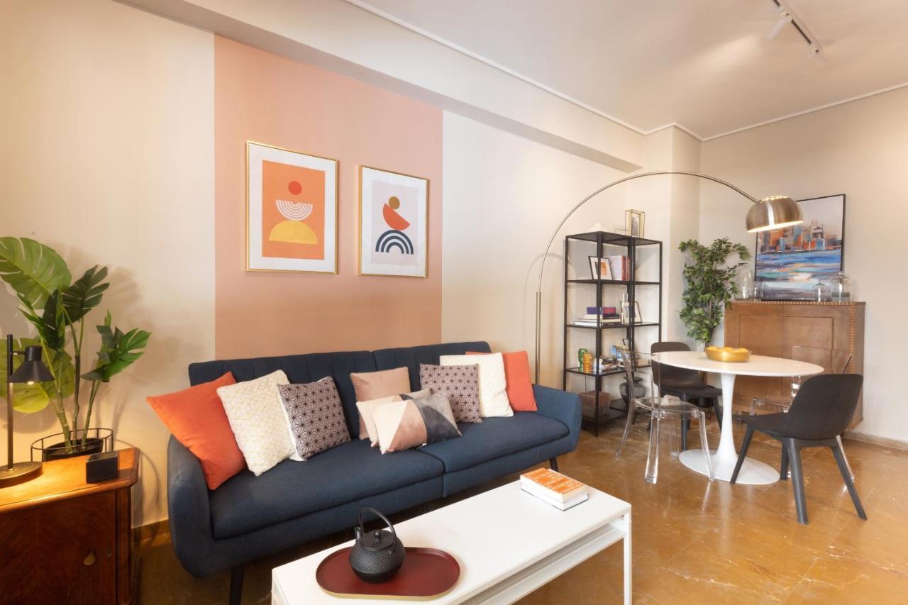 Marina Zeas Apartment By The Sea 피레아스 외부 사진