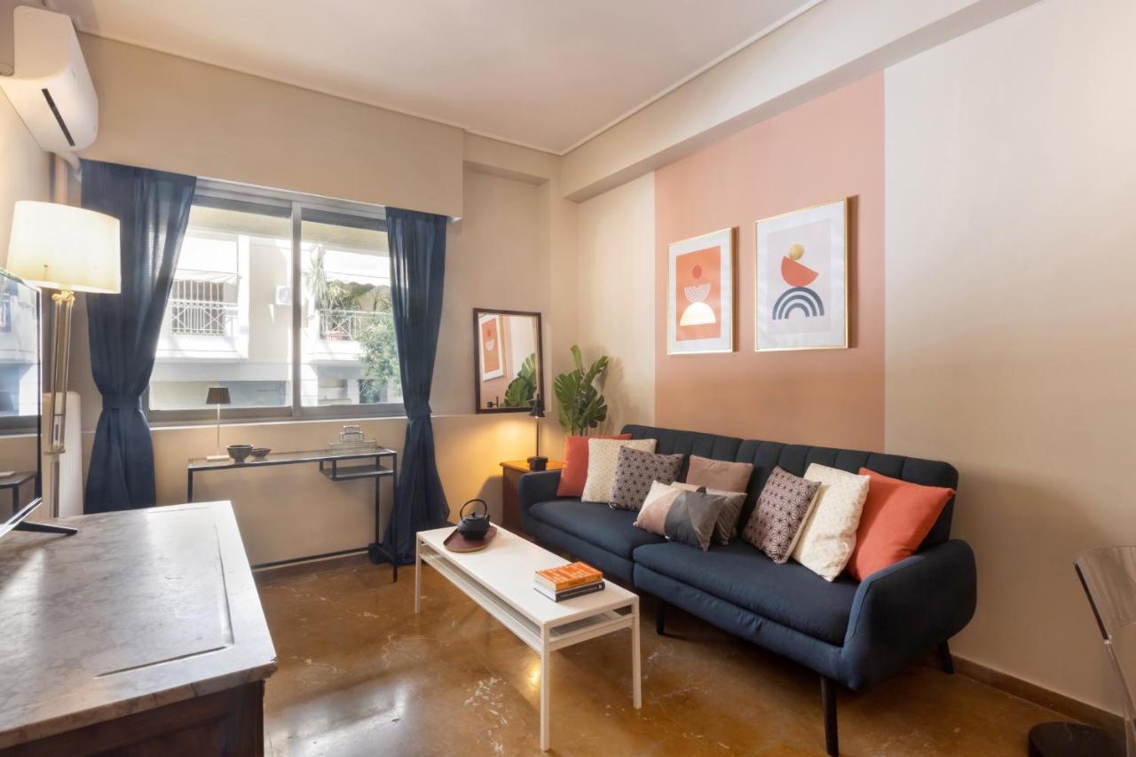 Marina Zeas Apartment By The Sea 피레아스 외부 사진