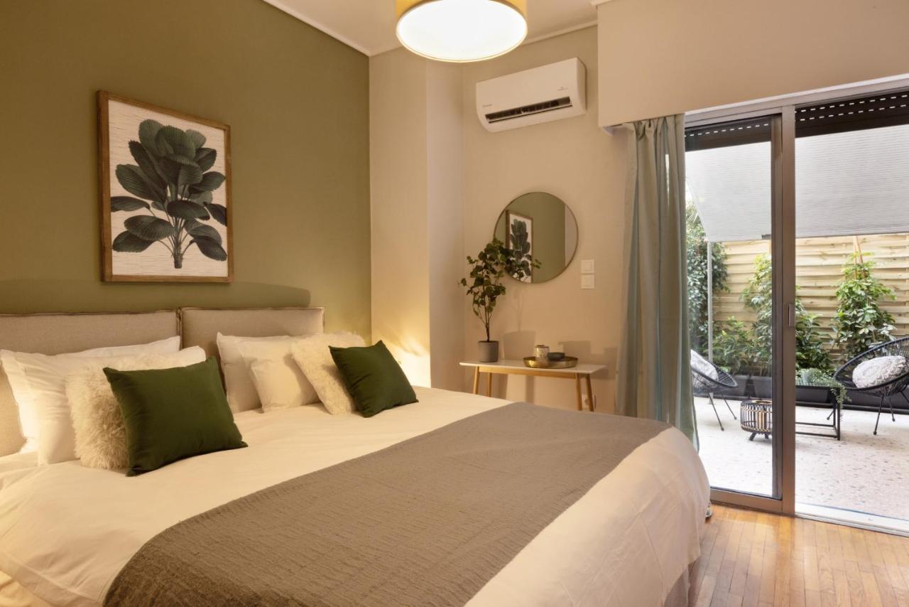 Marina Zeas Apartment By The Sea 피레아스 외부 사진
