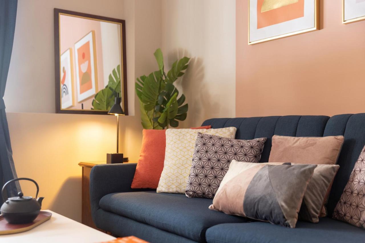 Marina Zeas Apartment By The Sea 피레아스 외부 사진