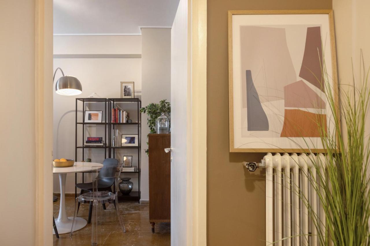 Marina Zeas Apartment By The Sea 피레아스 외부 사진
